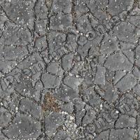 seamless ground asphalt road 0006